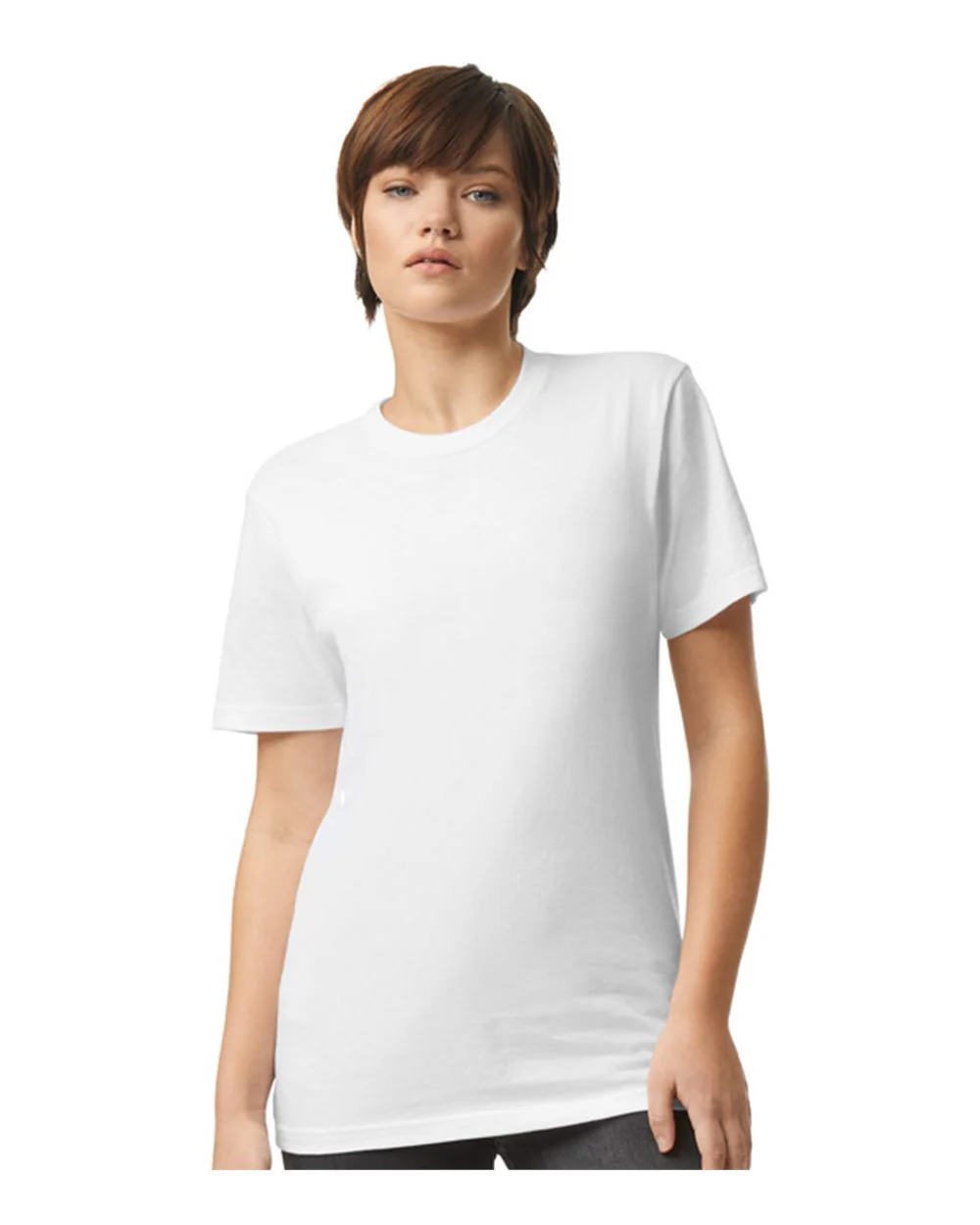 American Apparel-2001CVC-CVC Tee - Image 250
