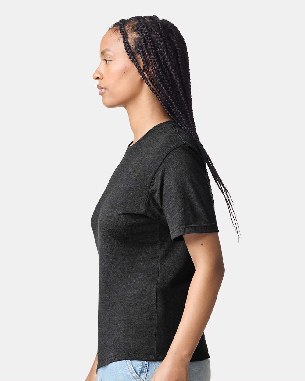 American Apparel-2001CVC-CVC Tee - Image 30