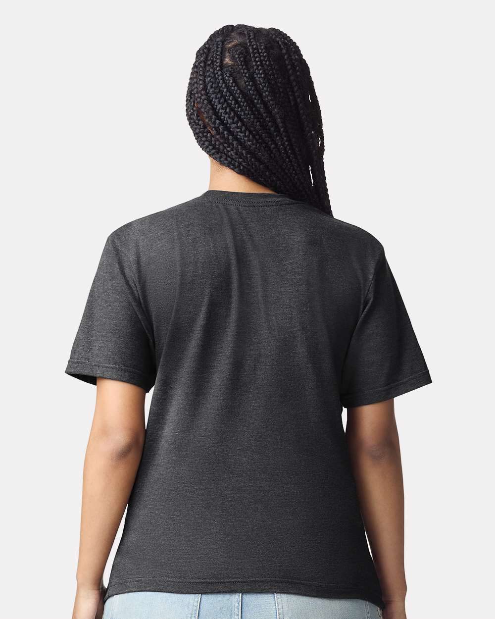 American Apparel-2001CVC-CVC Tee - Image 31