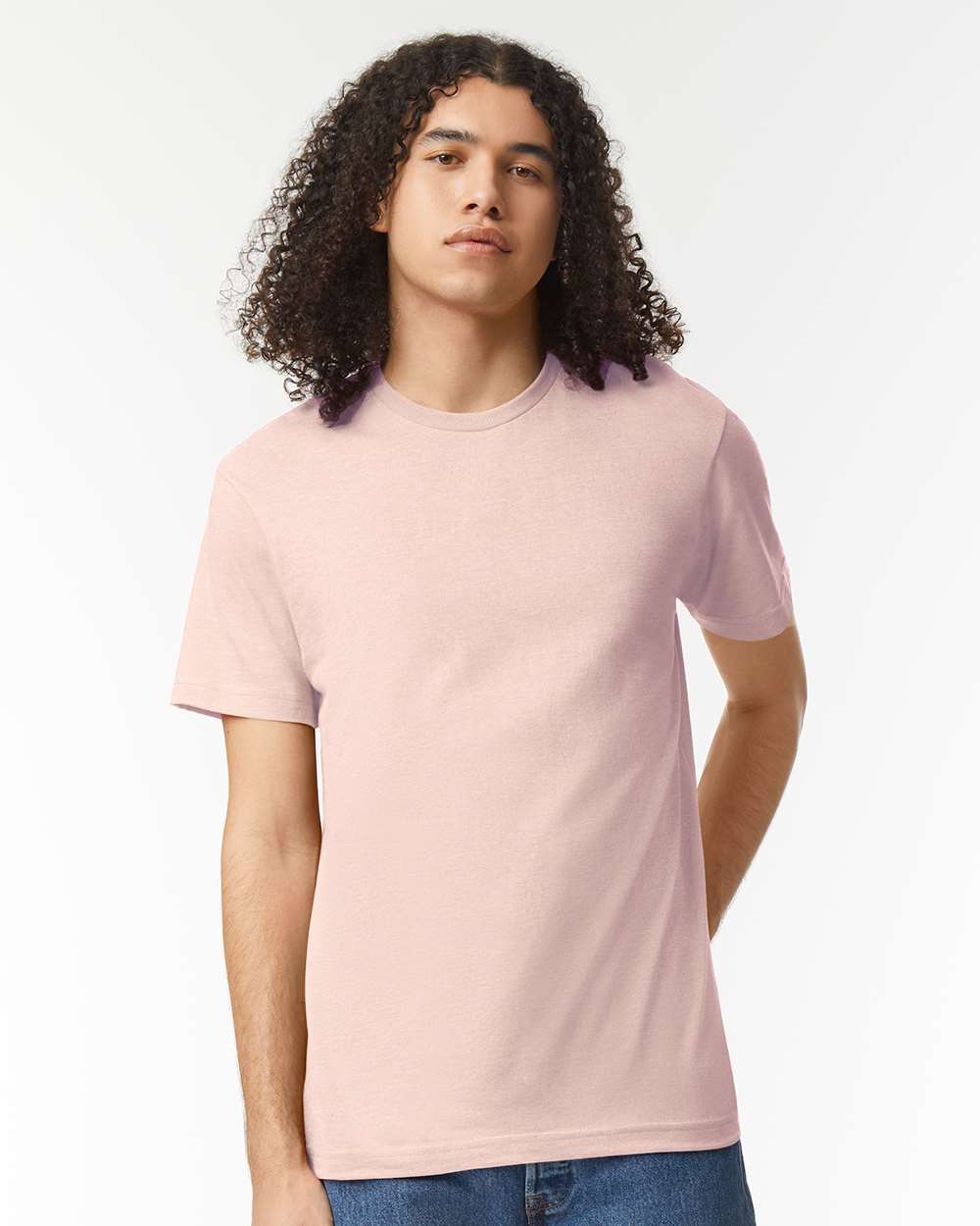 American Apparel-2001CVC-CVC Tee - Image 35