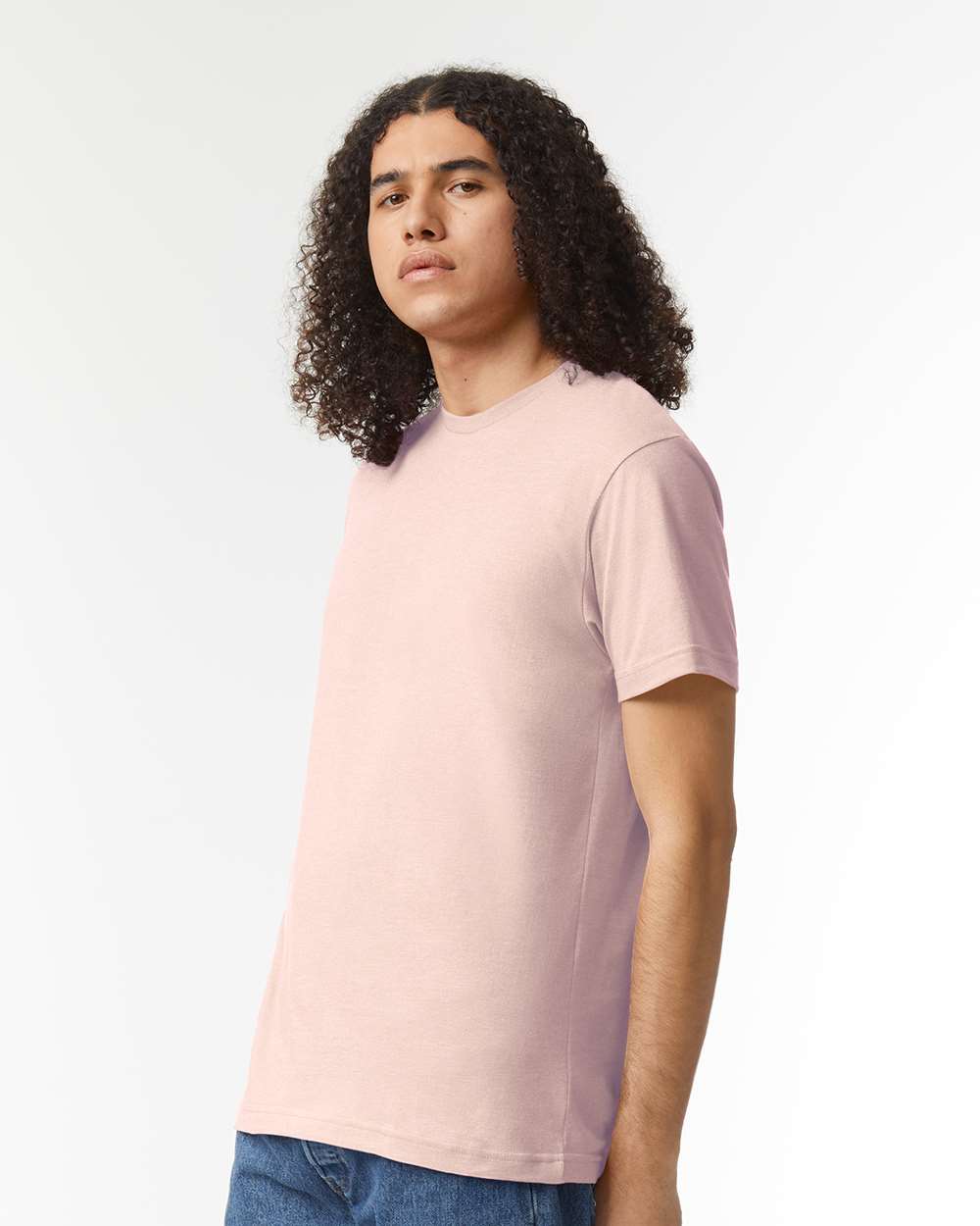 American Apparel-2001CVC-CVC Tee - Image 36