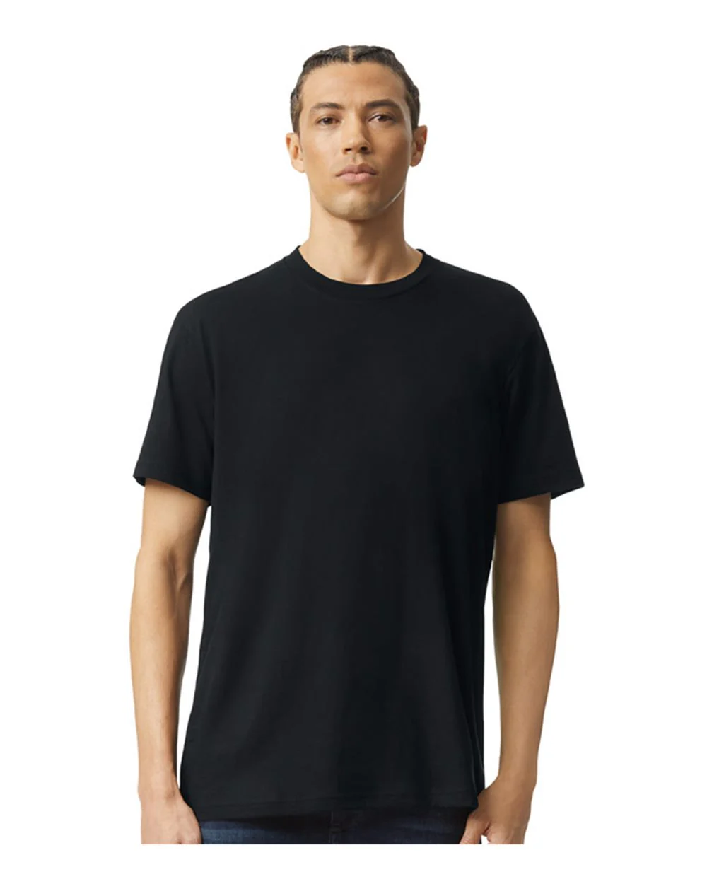American Apparel-2001CVC-CVC Tee - Image 4