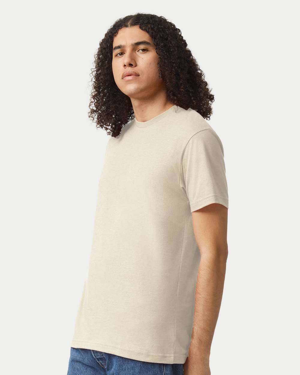 American Apparel-2001CVC-CVC Tee - Image 42