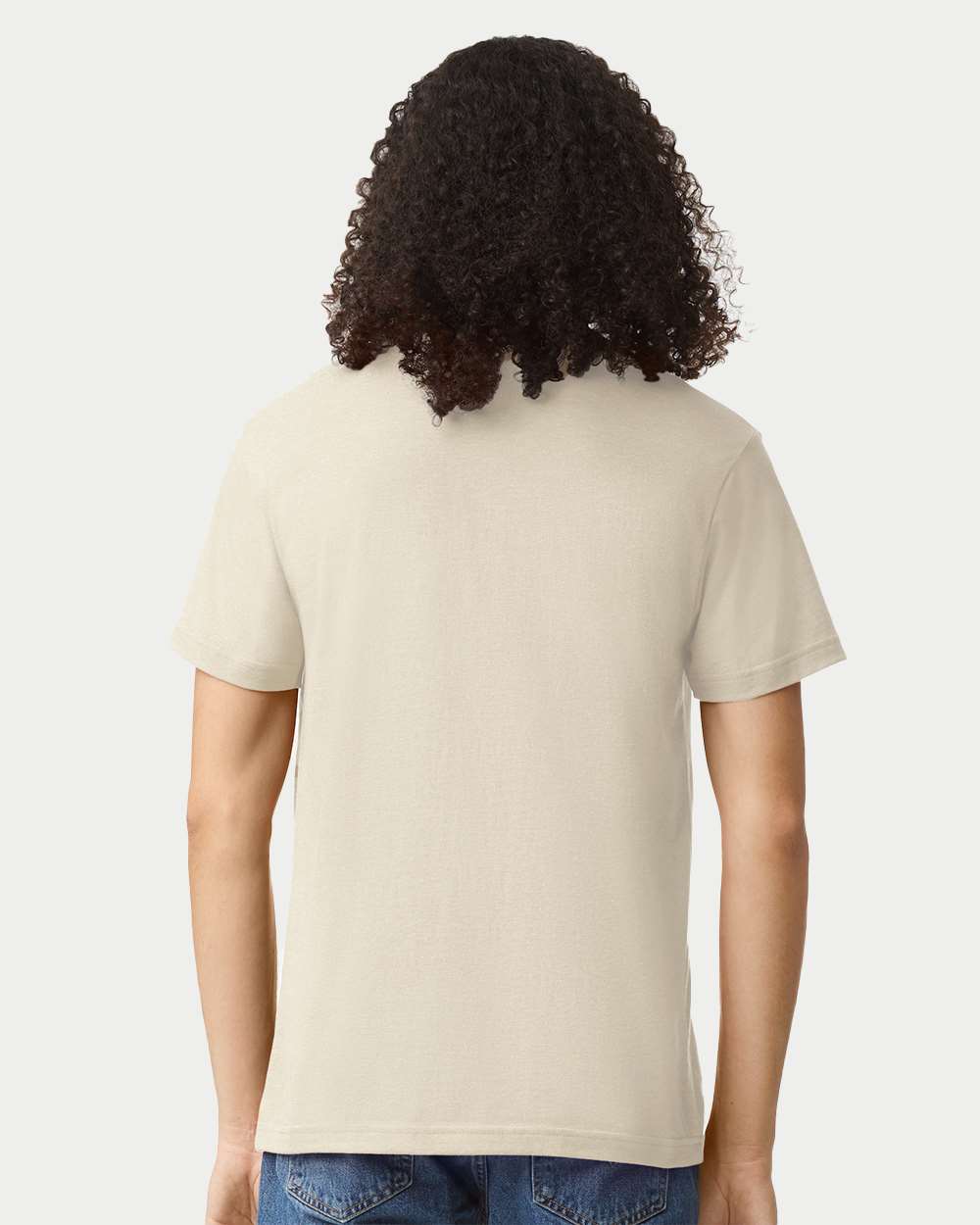American Apparel-2001CVC-CVC Tee - Image 43