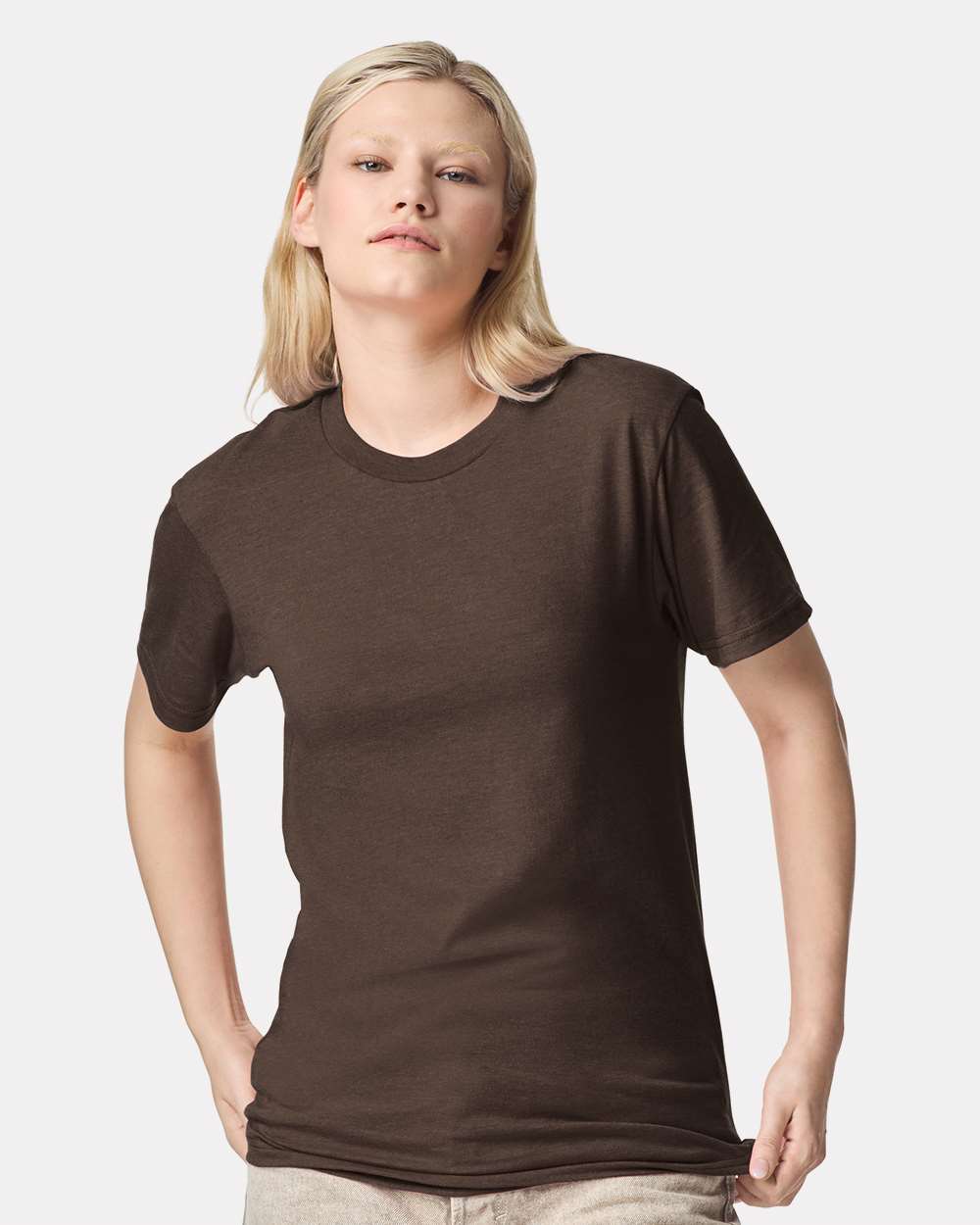 American Apparel-2001CVC-CVC Tee - Image 47