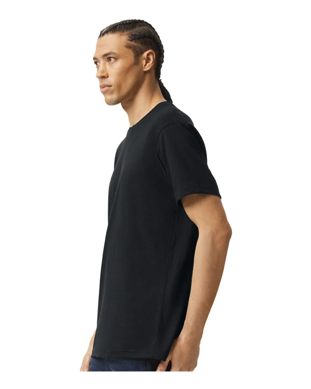 American Apparel-2001CVC-CVC Tee - Image 5
