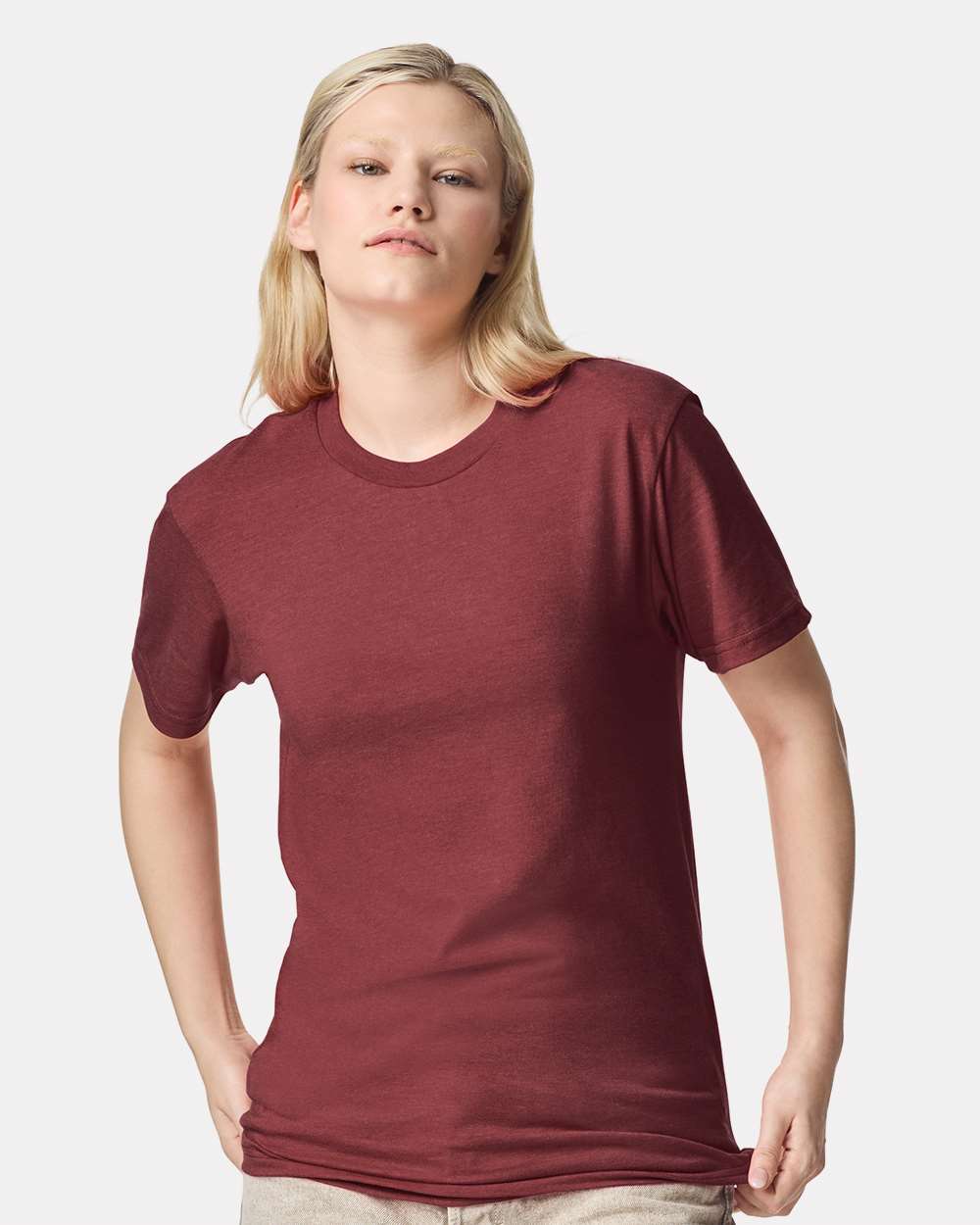 American Apparel-2001CVC-CVC Tee - Image 53