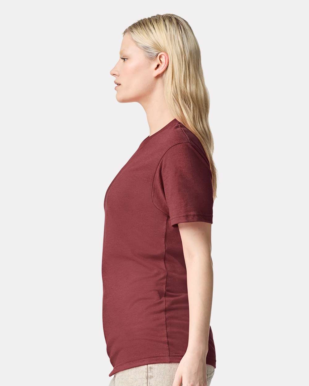 American Apparel-2001CVC-CVC Tee - Image 54