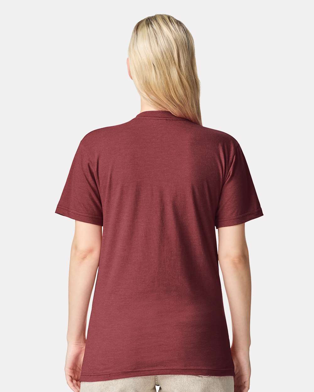 American Apparel-2001CVC-CVC Tee - Image 55