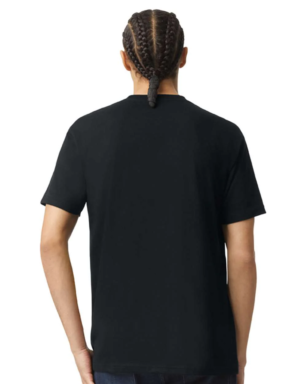 American Apparel-2001CVC-CVC Tee - Image 6