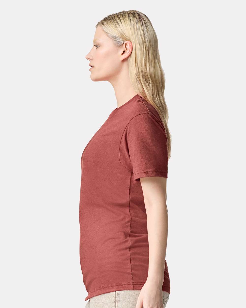 American Apparel-2001CVC-CVC Tee - Image 61