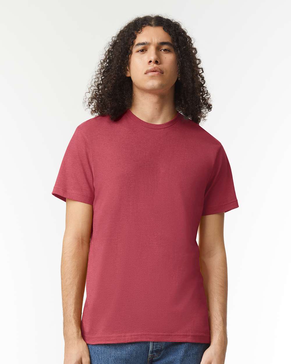 American Apparel-2001CVC-CVC Tee - Image 65