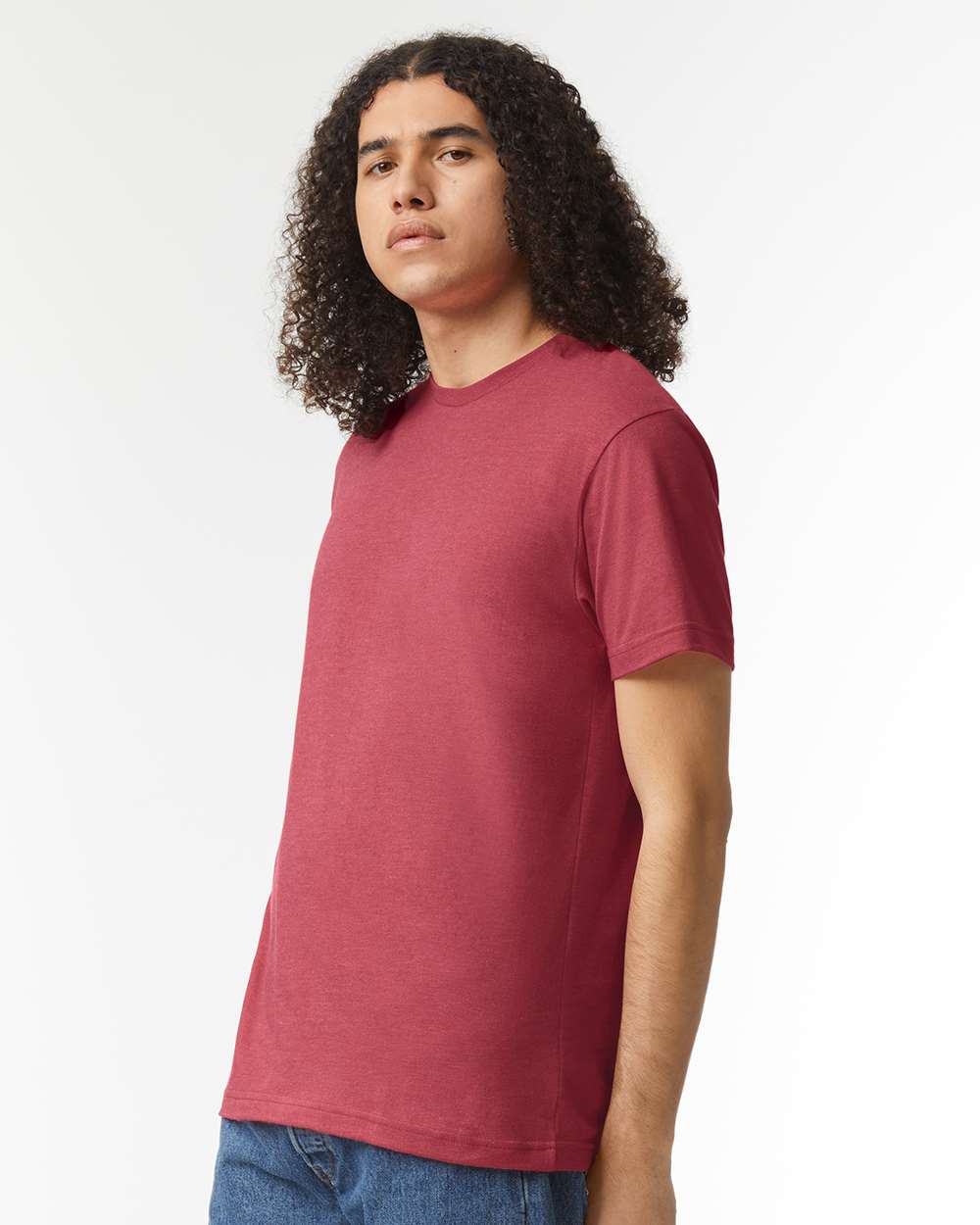 American Apparel-2001CVC-CVC Tee - Image 66