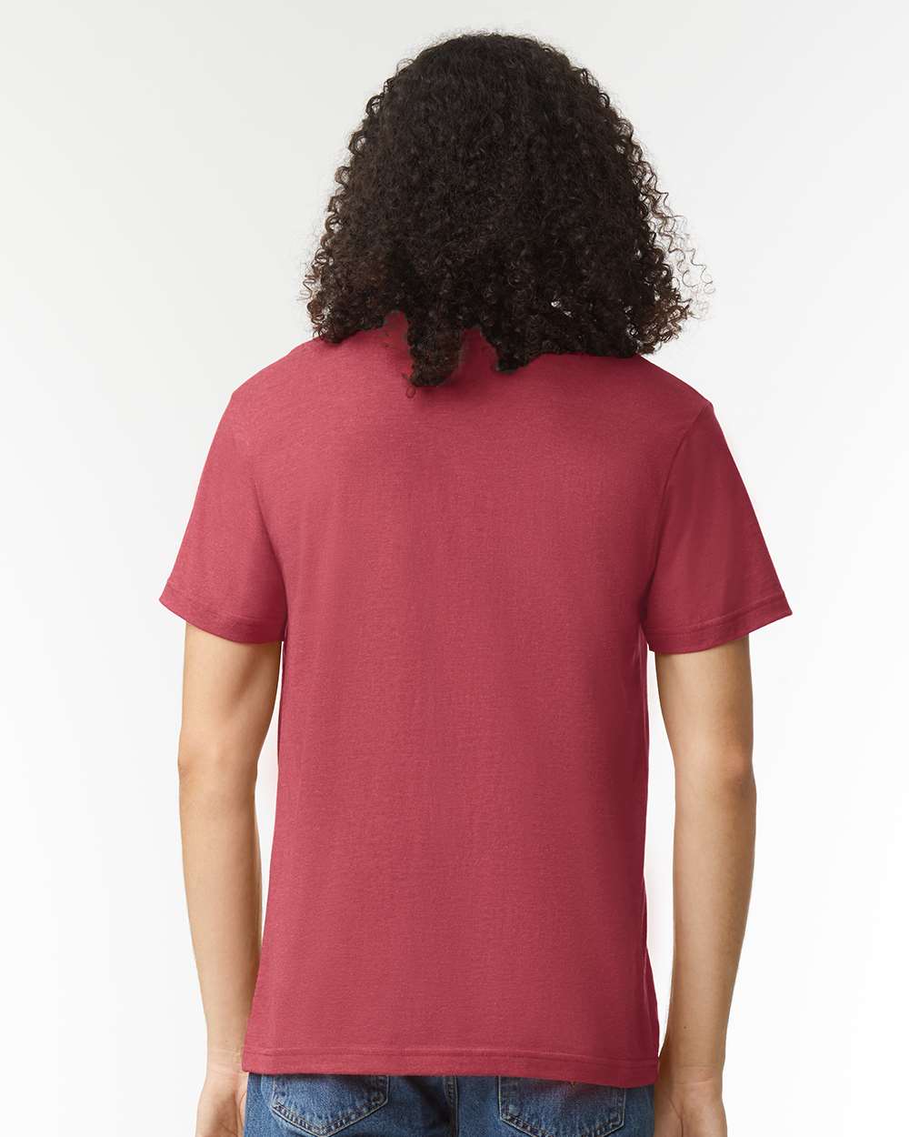 American Apparel-2001CVC-CVC Tee - Image 67