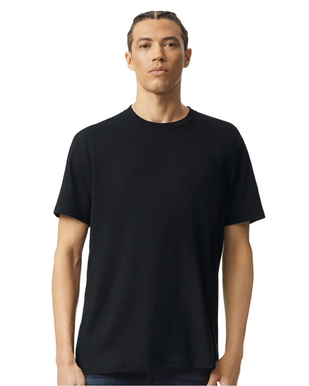 American Apparel-2001CVC-CVC Tee - Image 7