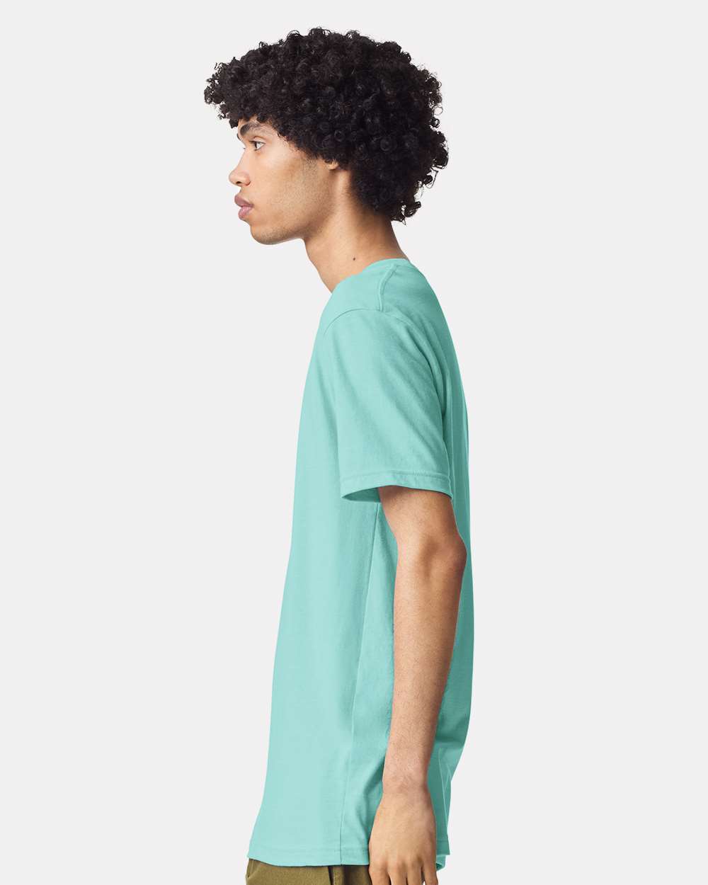 American Apparel-2001CVC-CVC Tee - Image 72