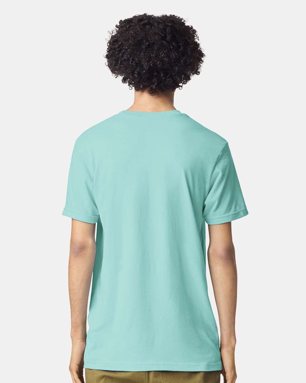 American Apparel-2001CVC-CVC Tee - Image 73