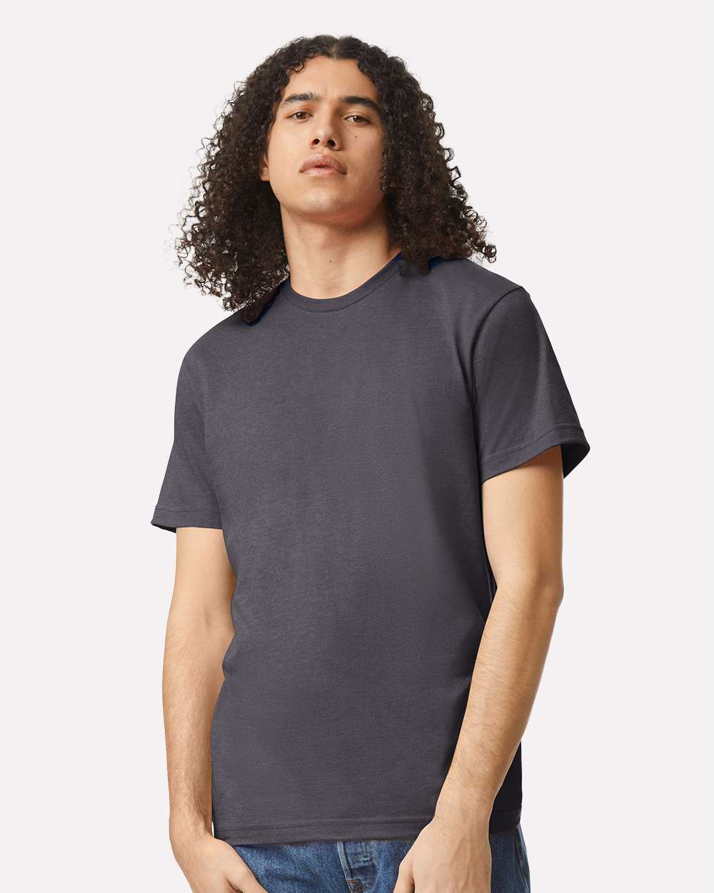 American Apparel-2001CVC-CVC Tee - Image 77