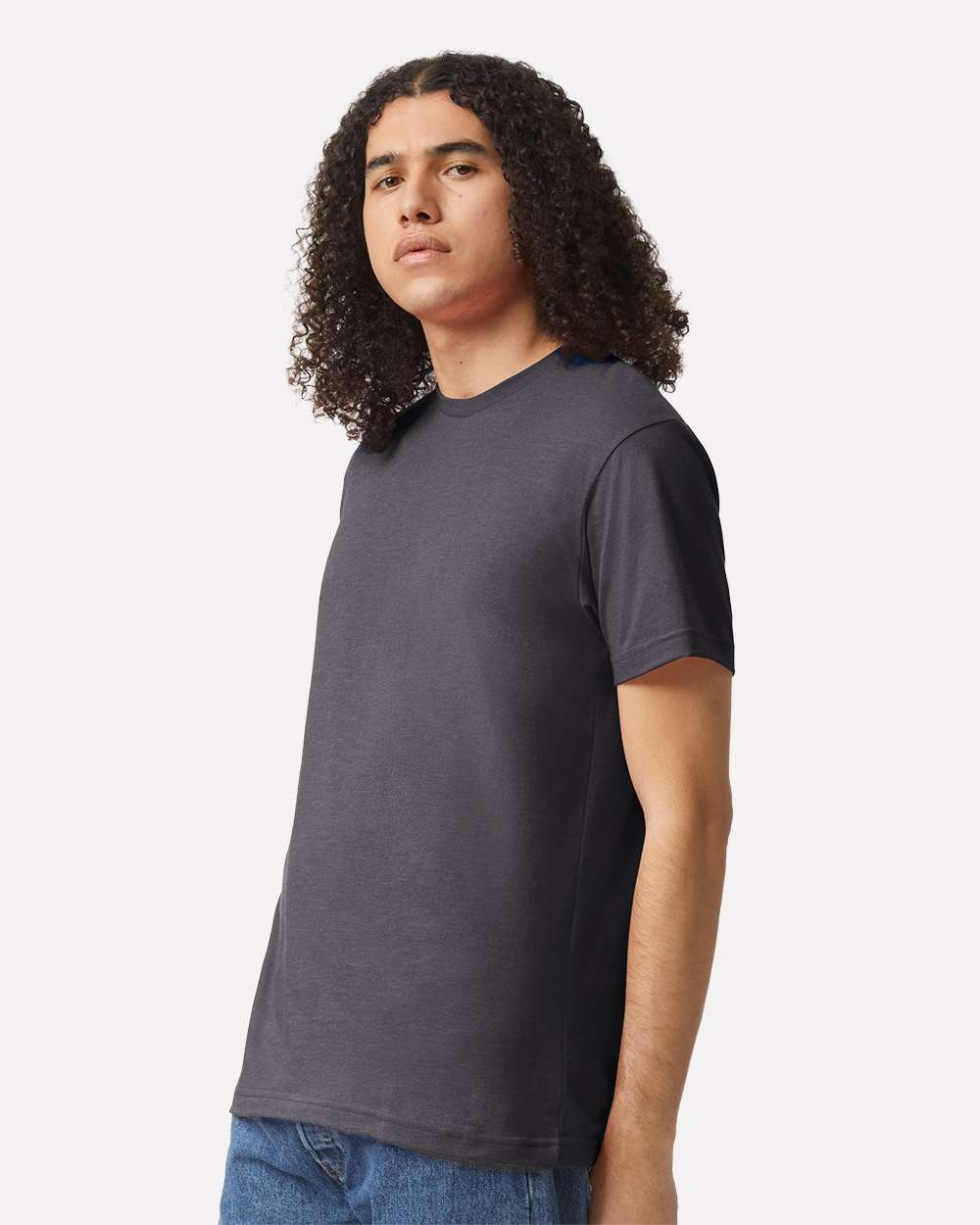 American Apparel-2001CVC-CVC Tee - Image 78