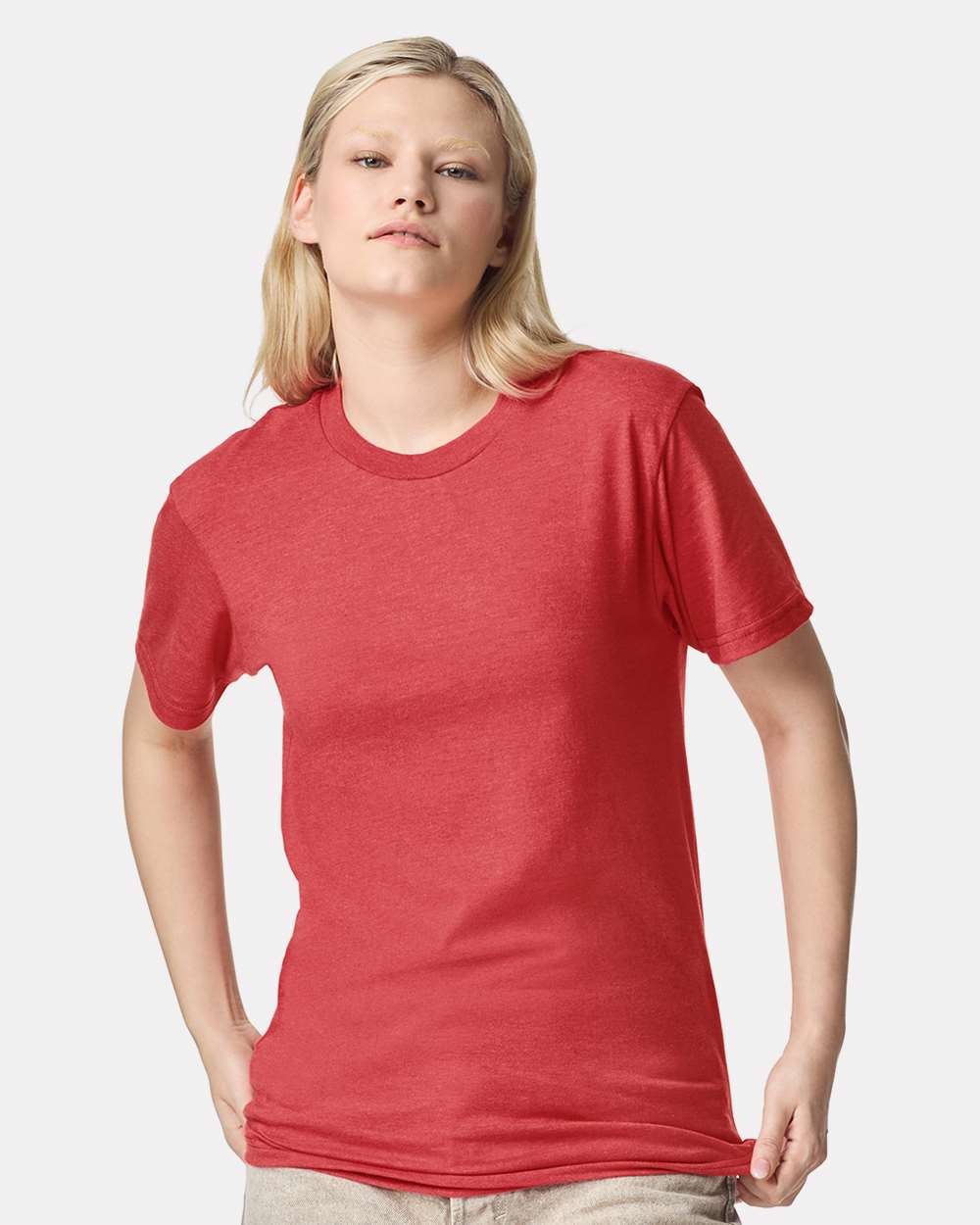 American Apparel-2001CVC-CVC Tee - Image 83