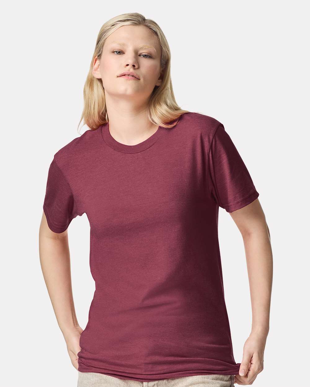 American Apparel-2001CVC-CVC Tee - Image 89