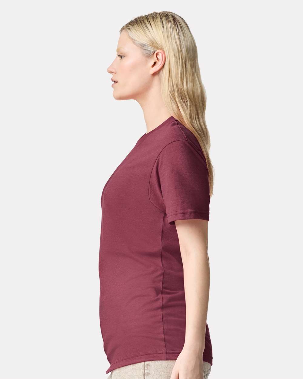 American Apparel-2001CVC-CVC Tee - Image 90