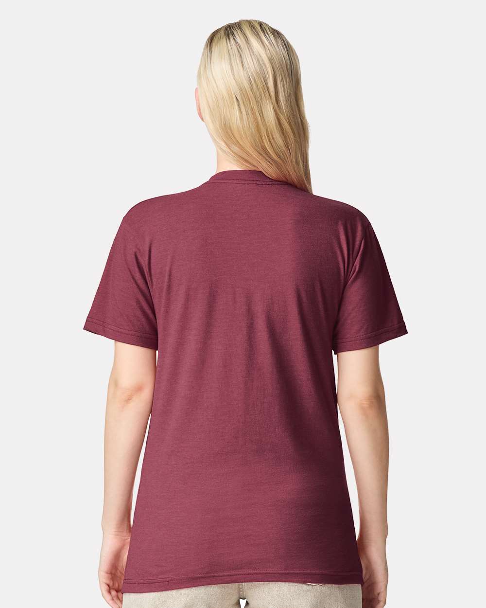 American Apparel-2001CVC-CVC Tee - Image 91