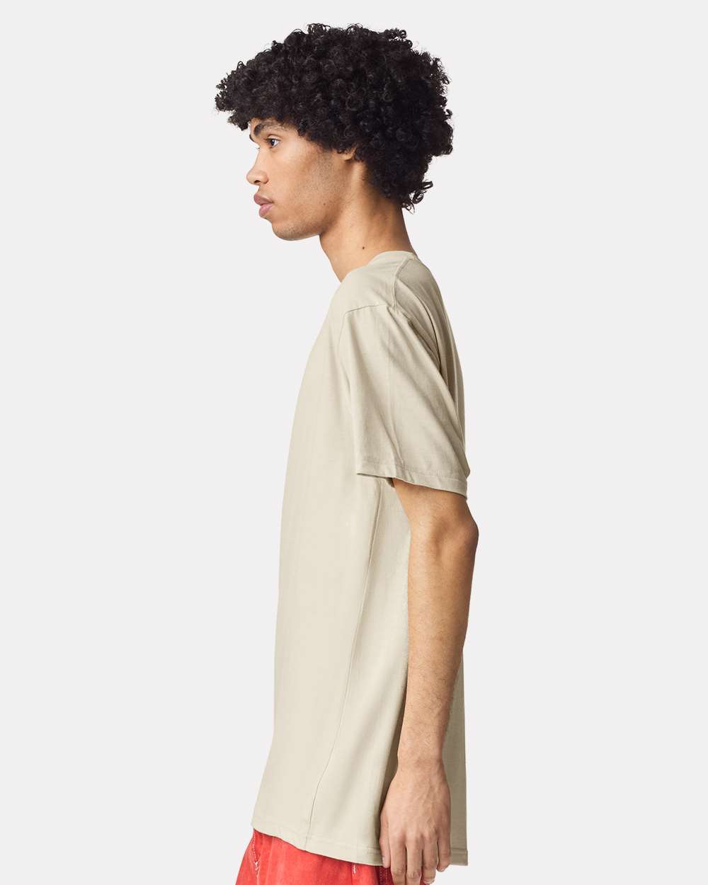 American Apparel-2001CVC-CVC Tee - Image 96