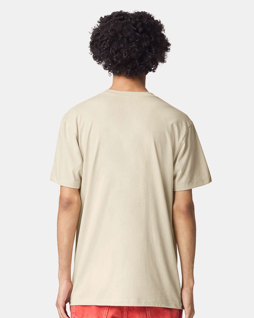 American Apparel-2001CVC-CVC Tee - Image 97