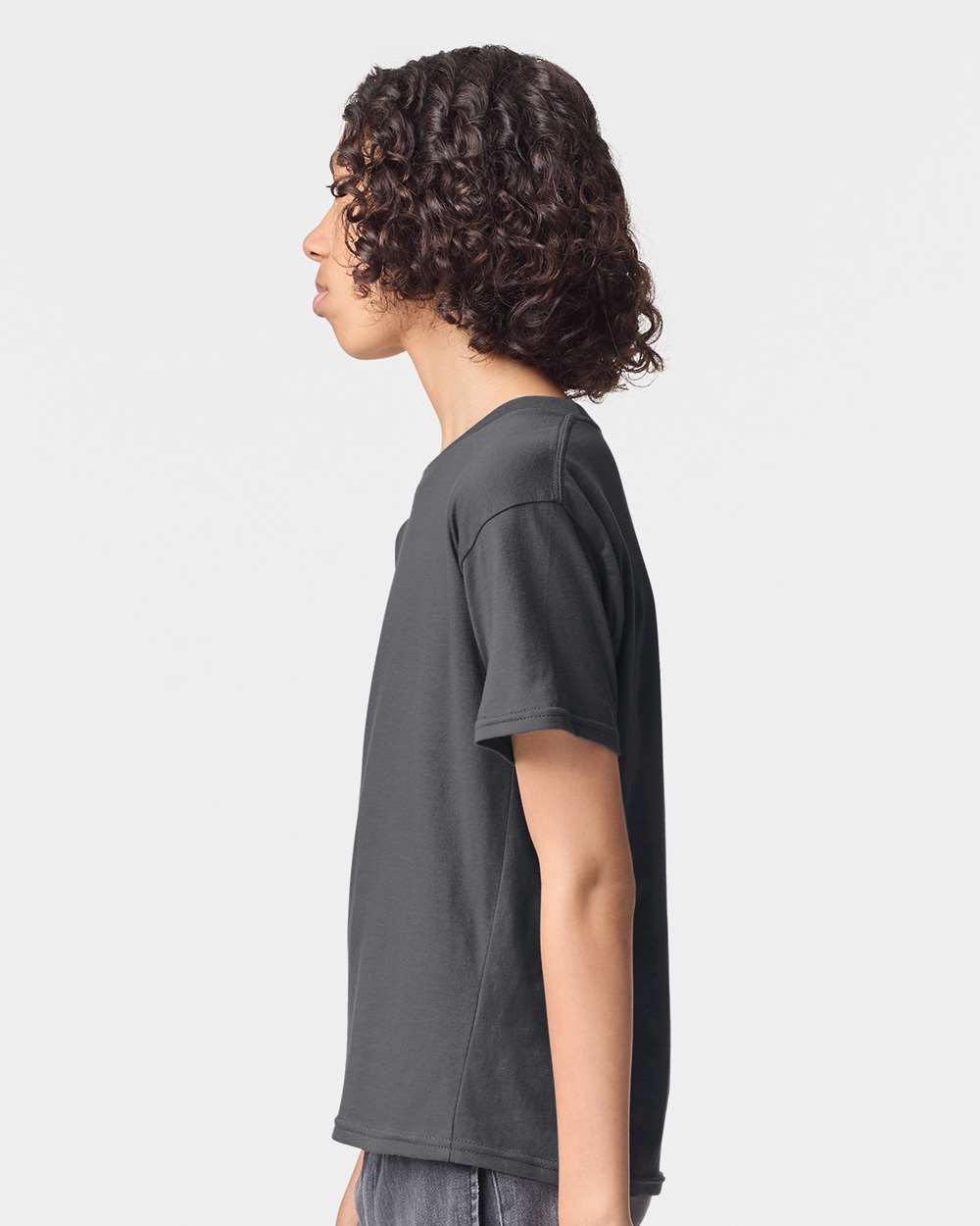 American Apparel-2001Y-Youth Fine Jersey Tee - Image 12