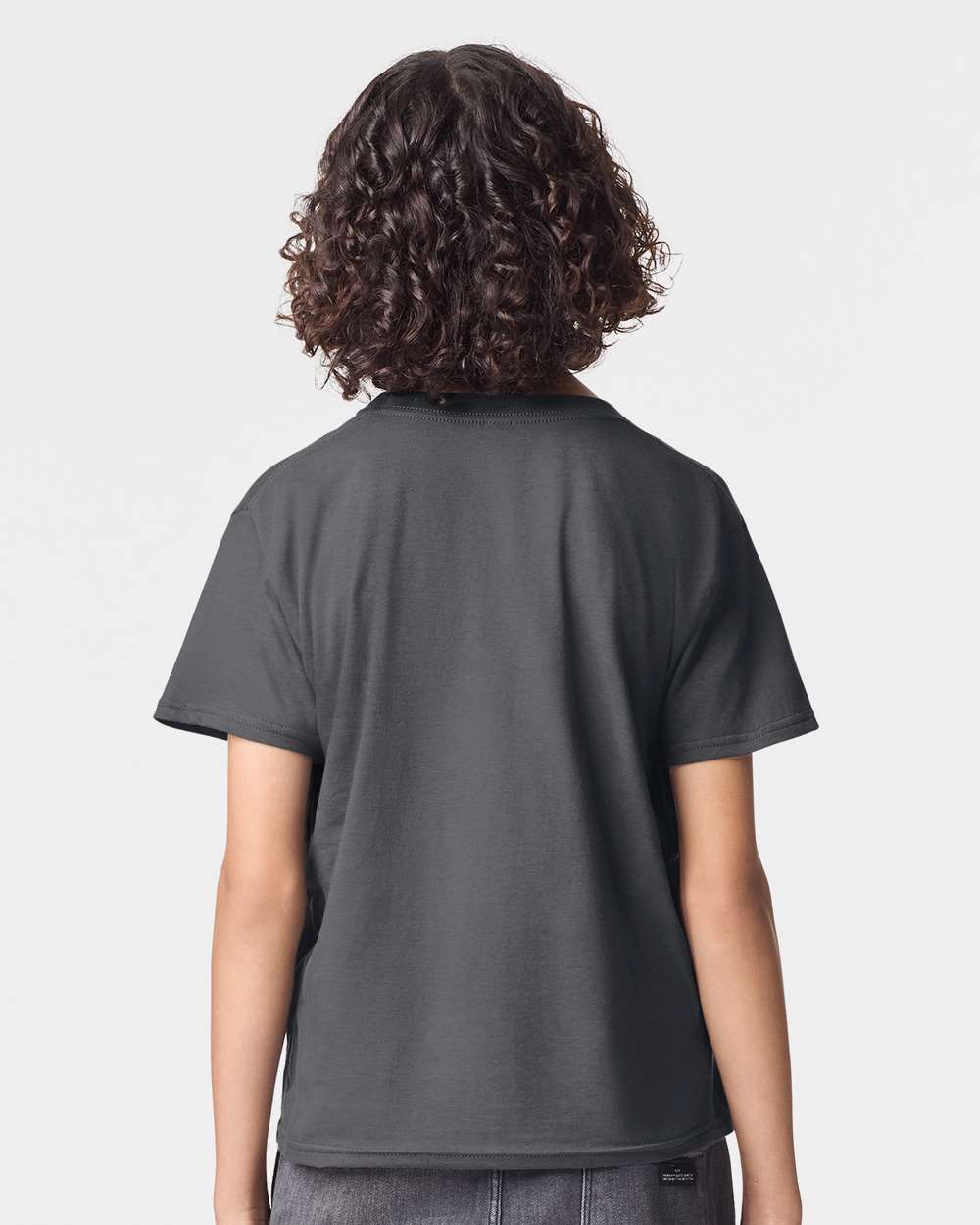 American Apparel-2001Y-Youth Fine Jersey Tee - Image 13