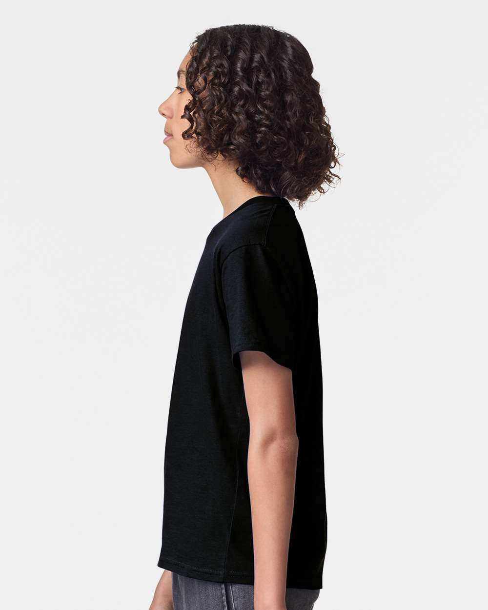 American Apparel-2001Y-Youth Fine Jersey Tee - Image 18