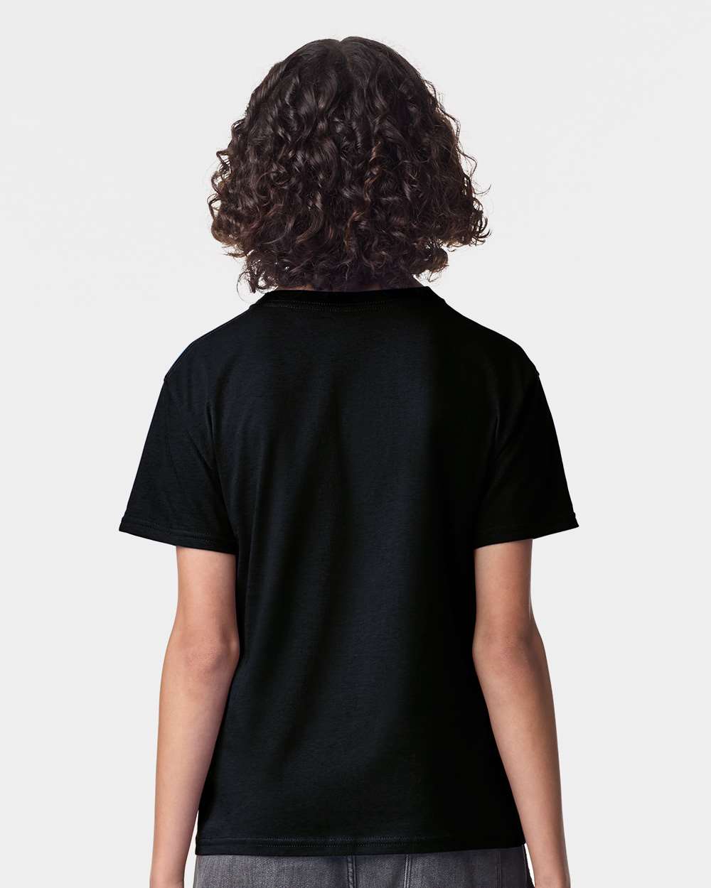 American Apparel-2001Y-Youth Fine Jersey Tee - Image 19