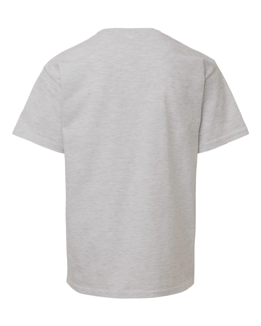 American Apparel-2001Y-Youth Fine Jersey Tee - Image 2