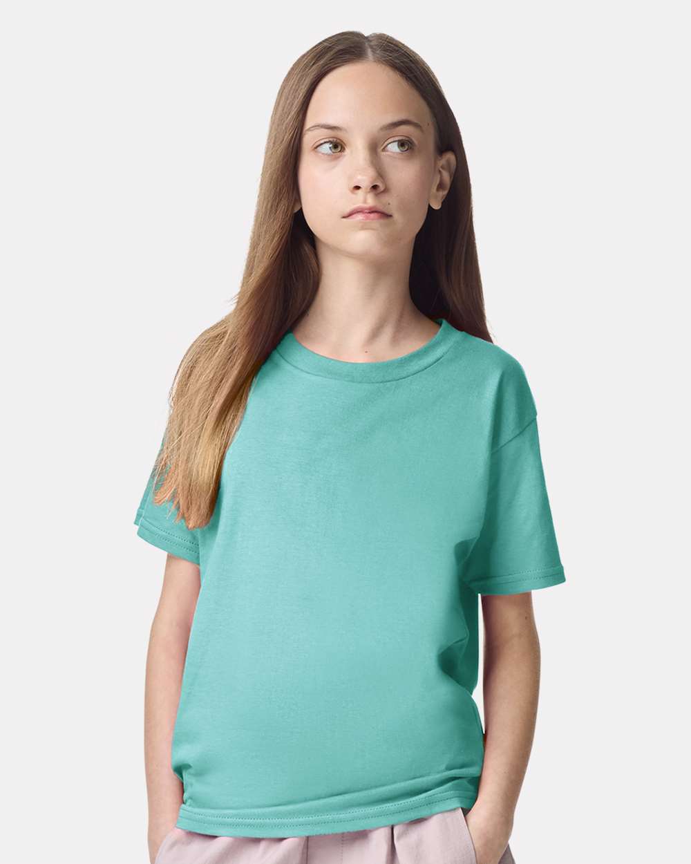 American Apparel-2001Y-Youth Fine Jersey Tee - Image 23
