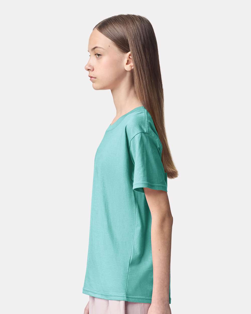 American Apparel-2001Y-Youth Fine Jersey Tee - Image 24