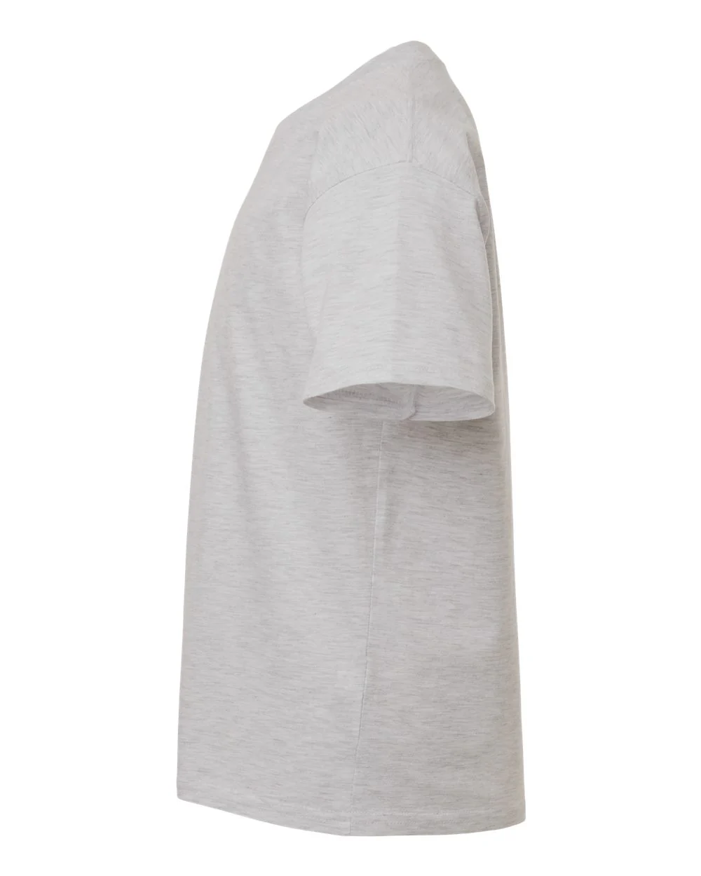 American Apparel-2001Y-Youth Fine Jersey Tee - Image 3