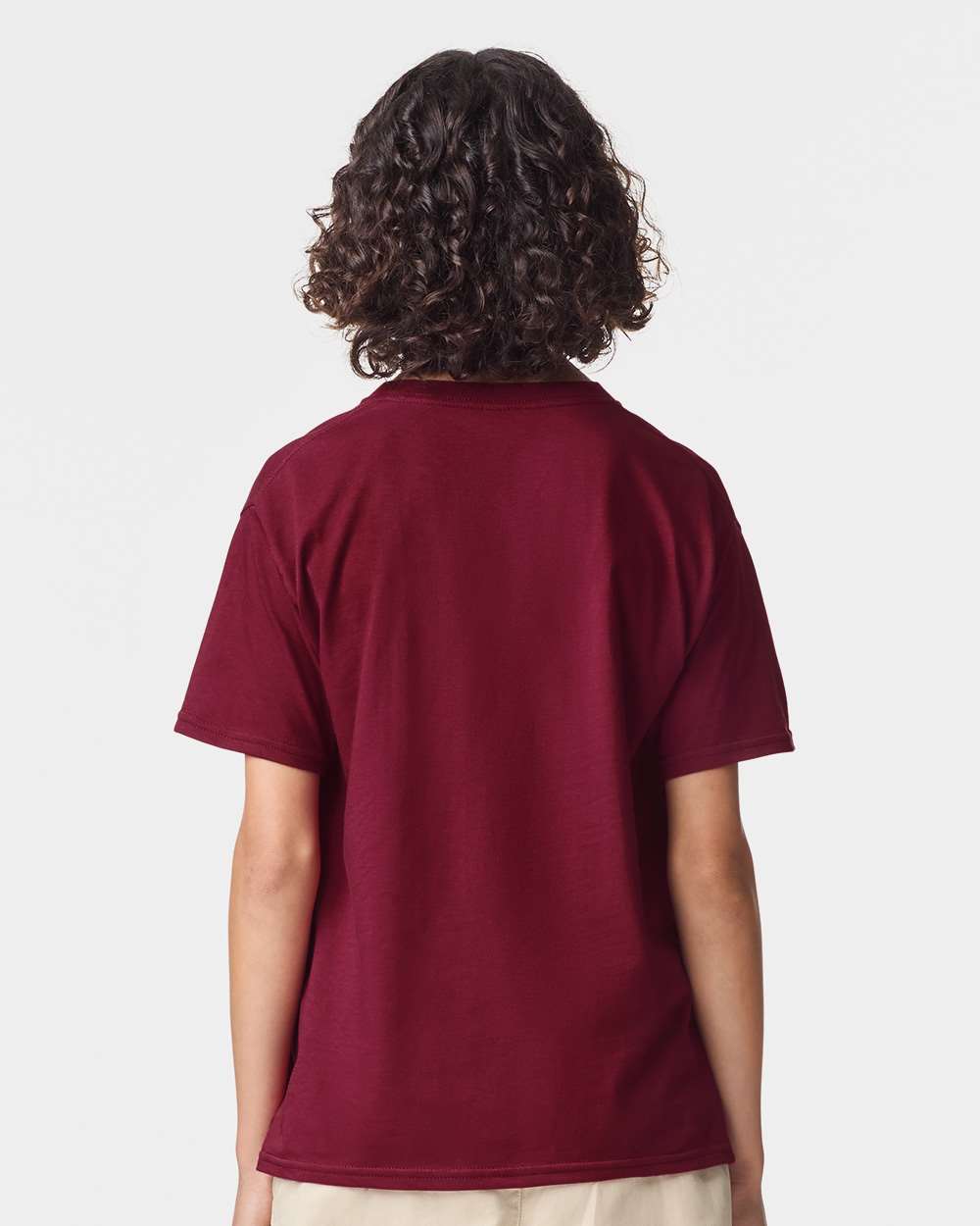 American Apparel-2001Y-Youth Fine Jersey Tee - Image 31