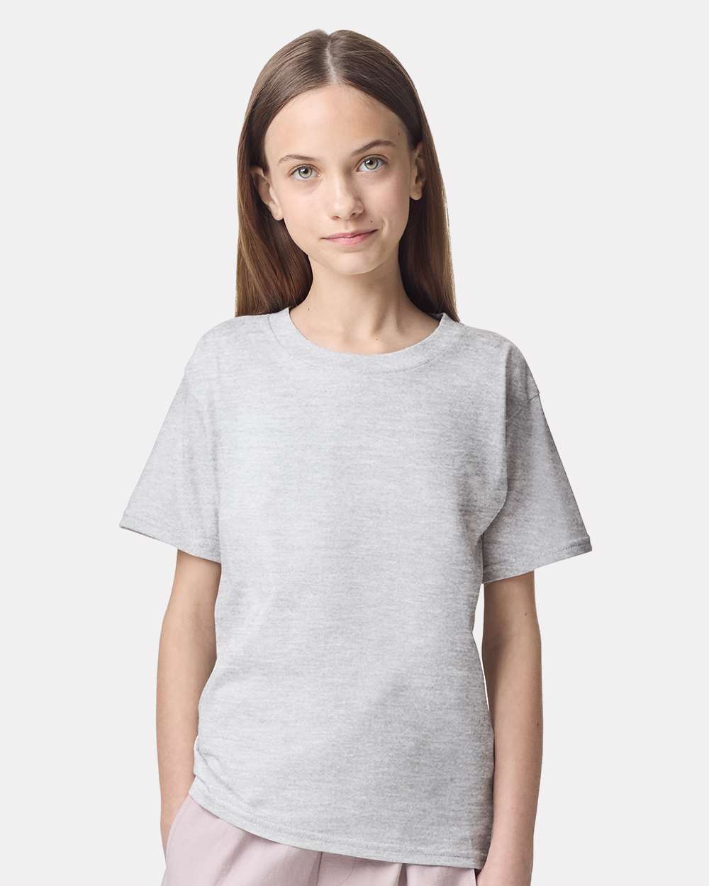 American Apparel-2001Y-Youth Fine Jersey Tee - Image 4