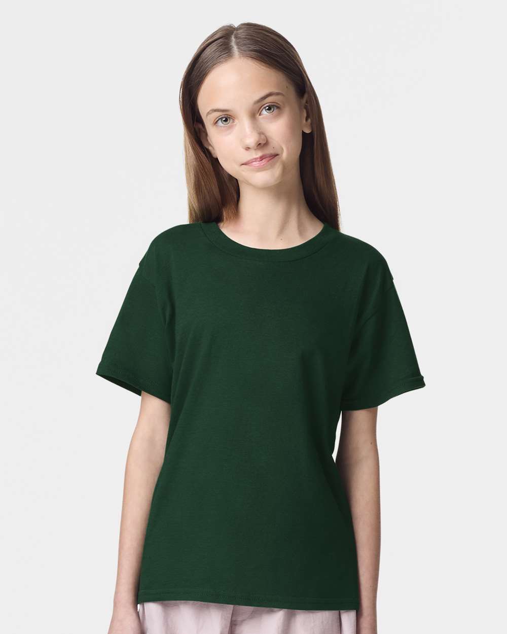 American Apparel-2001Y-Youth Fine Jersey Tee - Image 47