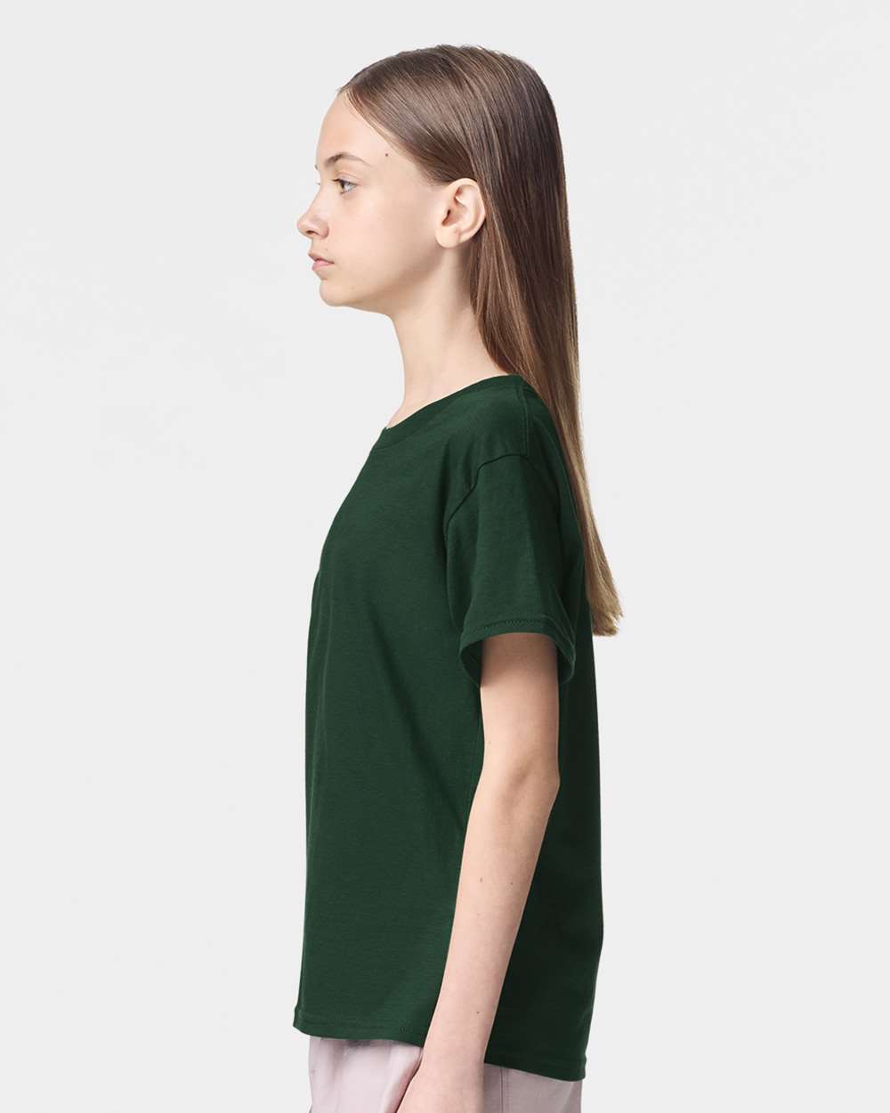 American Apparel-2001Y-Youth Fine Jersey Tee - Image 48