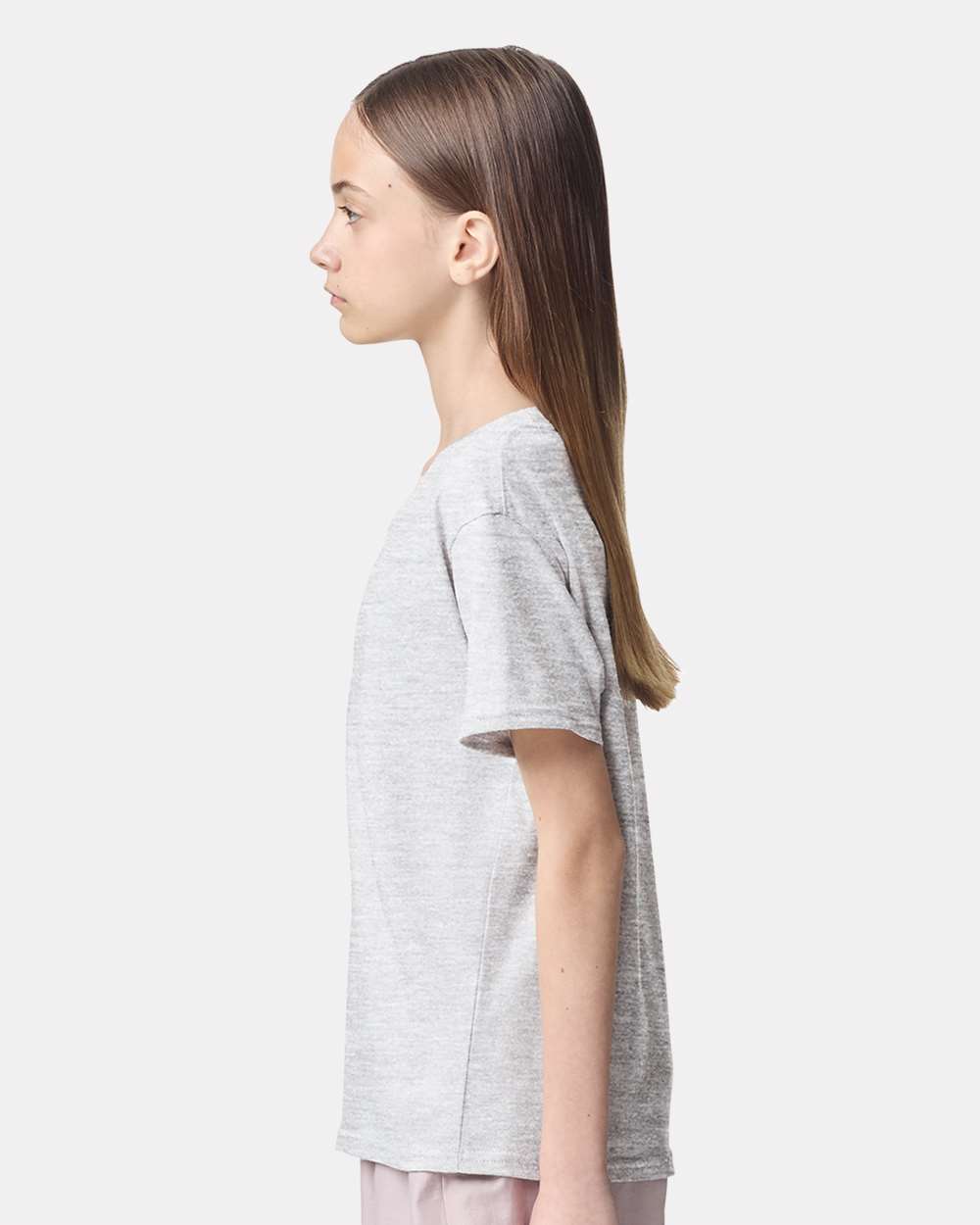 American Apparel-2001Y-Youth Fine Jersey Tee - Image 5