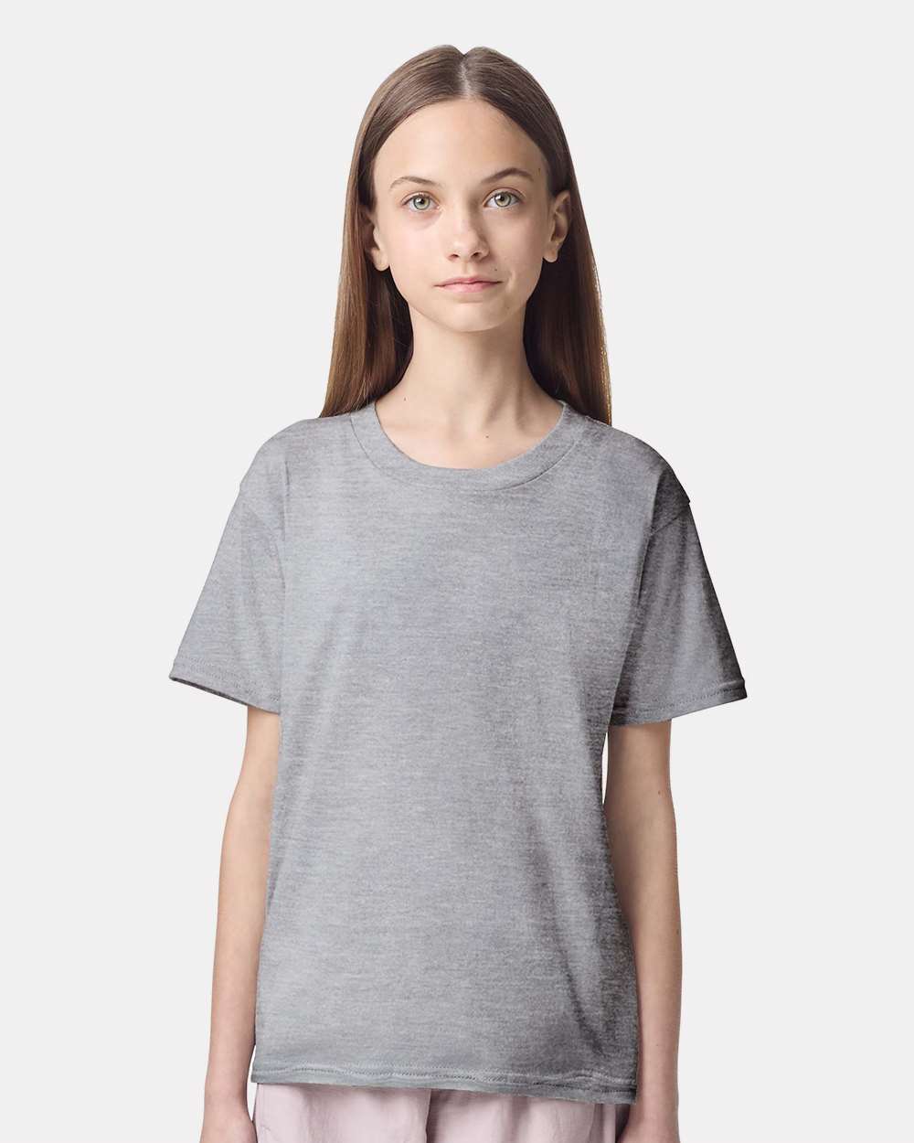 American Apparel-2001Y-Youth Fine Jersey Tee - Image 53