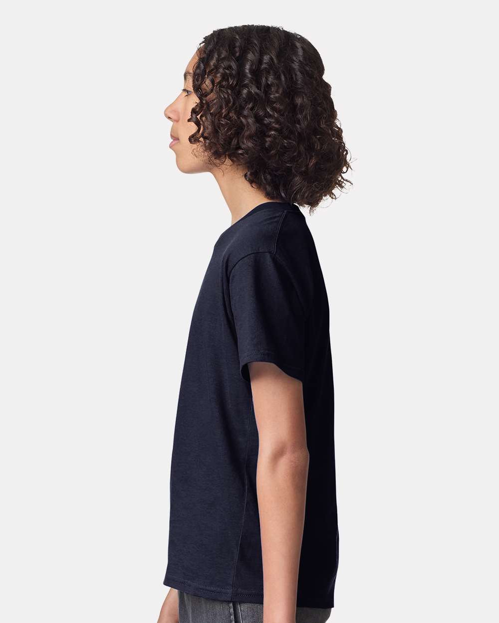 American Apparel-2001Y-Youth Fine Jersey Tee - Image 60