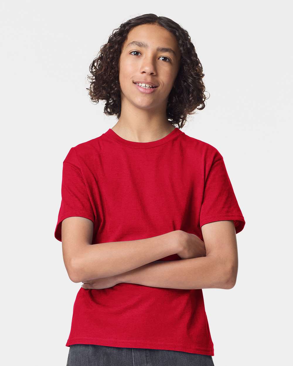American Apparel-2001Y-Youth Fine Jersey Tee - Image 71