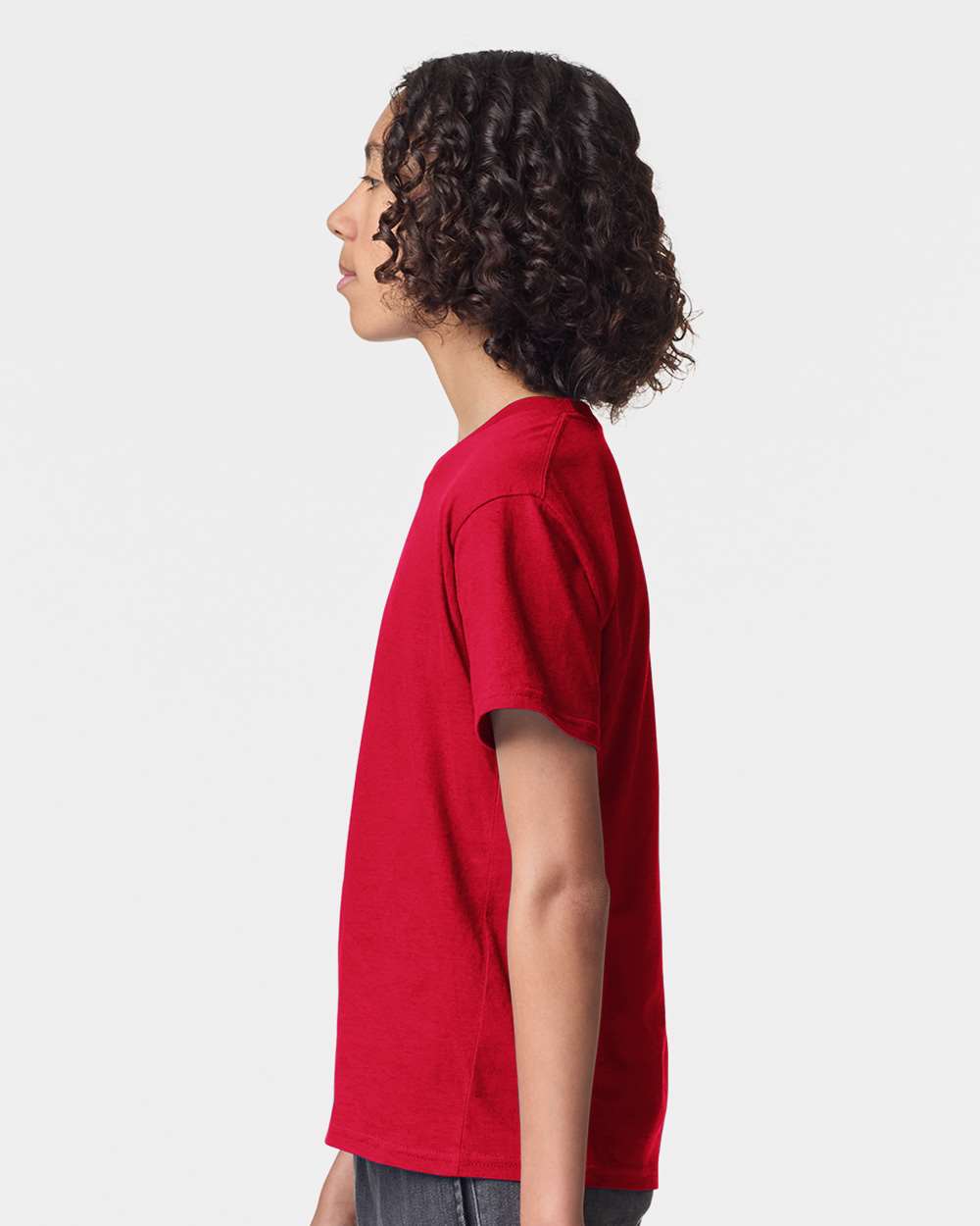 American Apparel-2001Y-Youth Fine Jersey Tee - Image 72