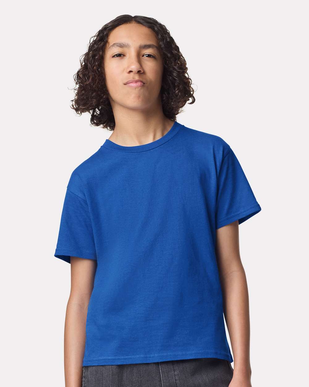 American Apparel-2001Y-Youth Fine Jersey Tee - Image 77