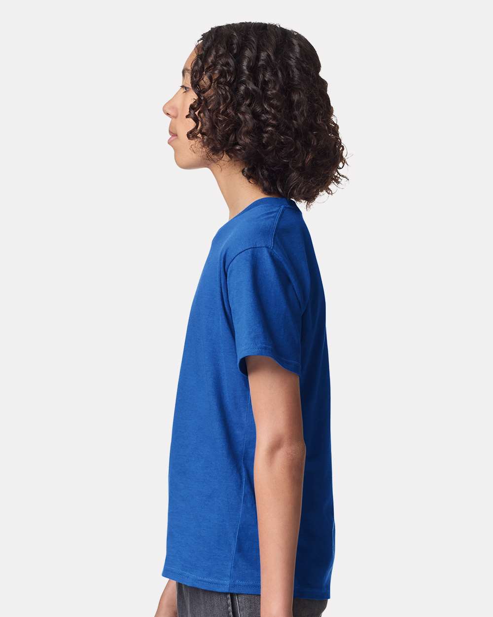 American Apparel-2001Y-Youth Fine Jersey Tee - Image 78