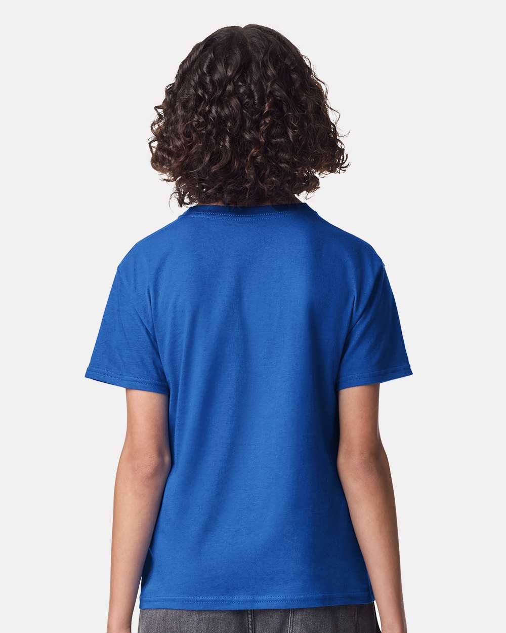 American Apparel-2001Y-Youth Fine Jersey Tee - Image 79