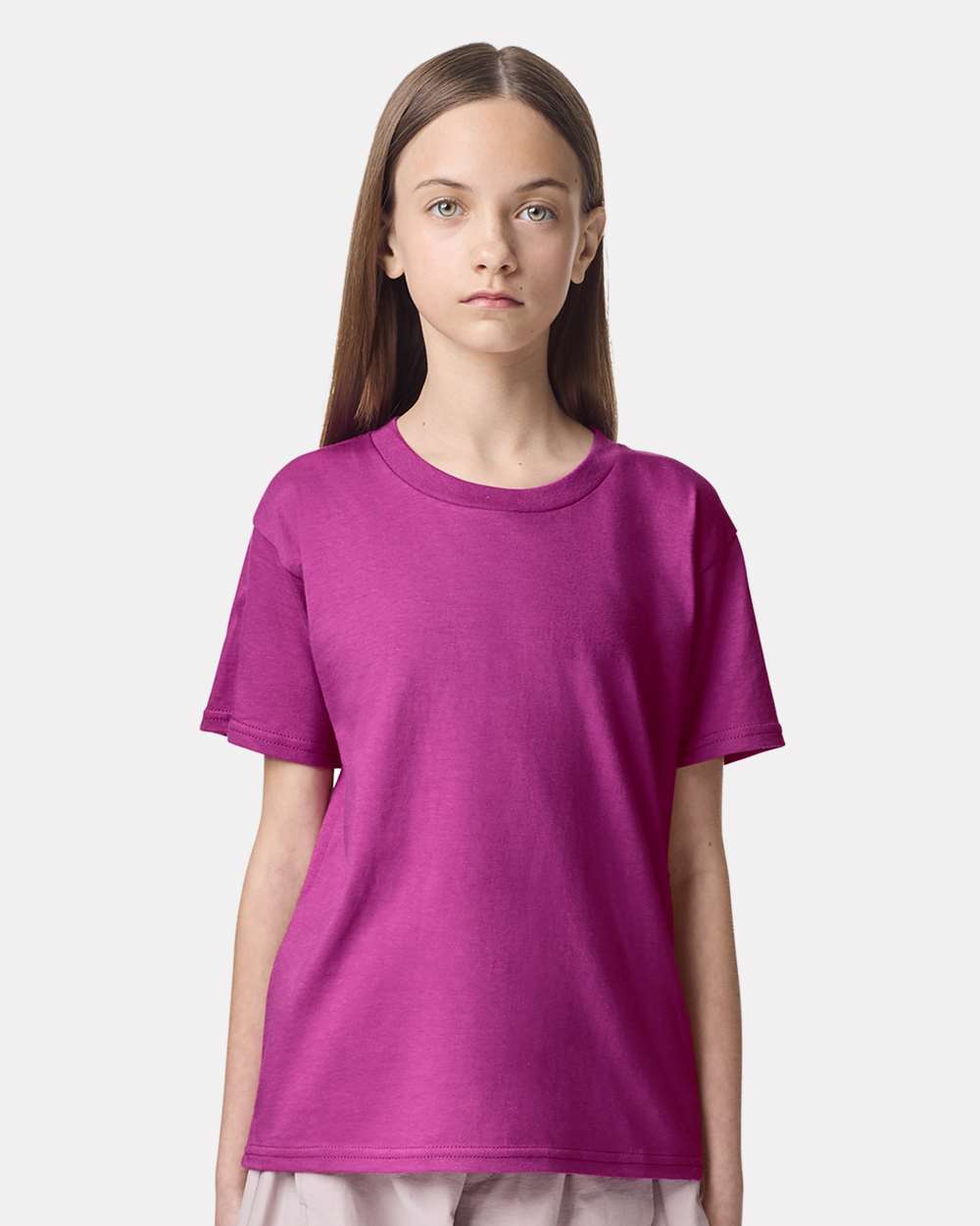 American Apparel-2001Y-Youth Fine Jersey Tee - Image 83